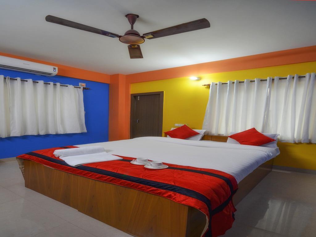 Alankar Guest House Kalkutta Kültér fotó