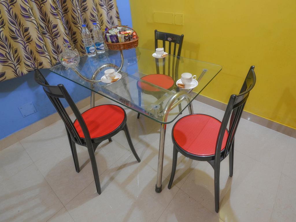 Alankar Guest House Kalkutta Kültér fotó