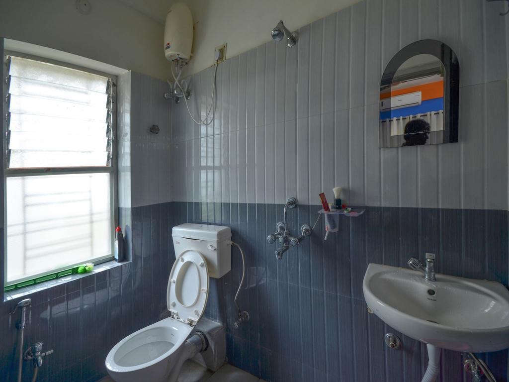 Alankar Guest House Kalkutta Kültér fotó